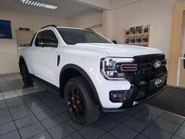2026 Ford Ranger 3.0D V6 Wildtrak 4x4 Auto Super-Cab