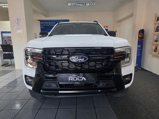2026 Ford Ranger 3.0D V6 Wildtrak 4x4 Auto Super-Cab, photo 2