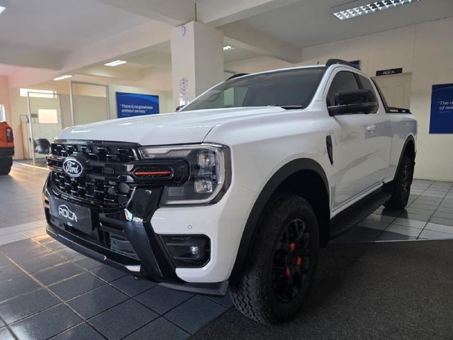 2026 Ford Ranger 3.0D V6 Wildtrak 4x4 Auto Super-Cab, photo 3