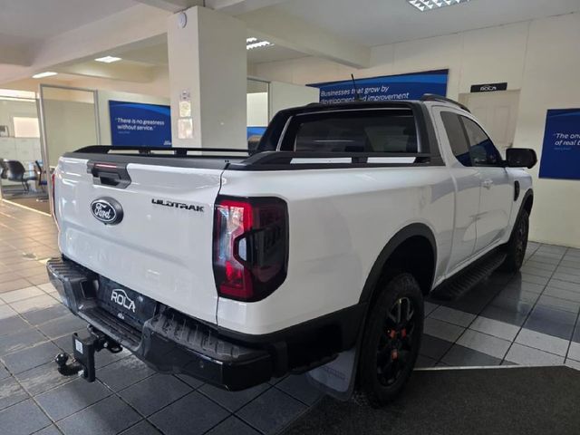 2026 Ford Ranger 3.0D V6 Wildtrak 4x4 Auto Super-Cab, photo 5