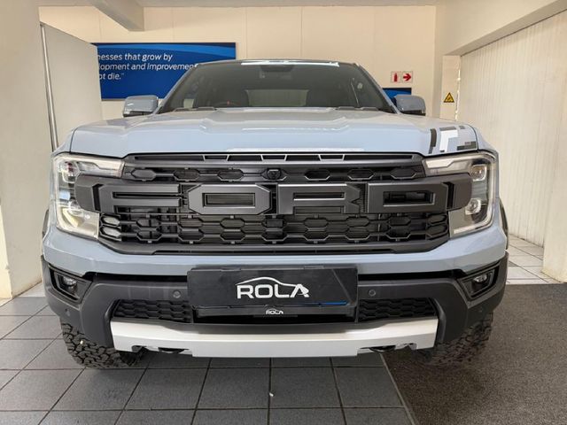 2026 Ford Ranger 3.0 V6 Raptor Auto 4x4 Double-Cab, photo 2