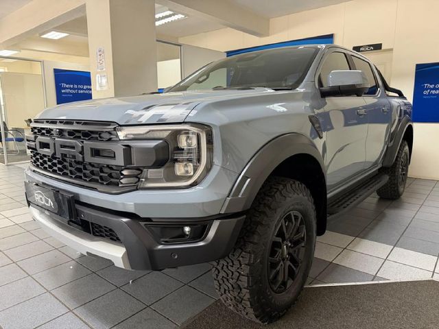 2026 Ford Ranger 3.0 V6 Raptor Auto 4x4 Double-Cab, photo 3