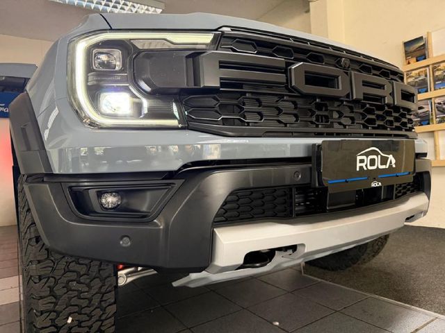 2026 Ford Ranger 3.0 V6 Raptor Auto 4x4 Double-Cab, photo 4