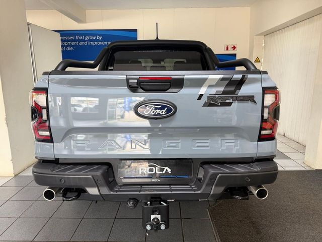 2026 Ford Ranger 3.0 V6 Raptor Auto 4x4 Double-Cab, photo 5