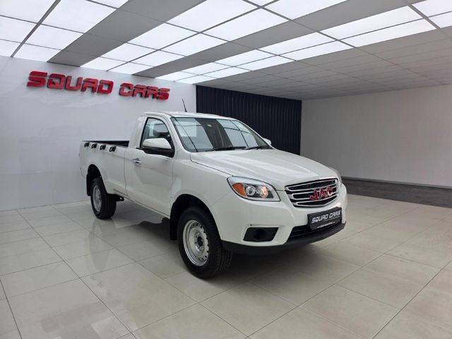 2026 JAC T6 2.0 CTI Comfort SIngle-Cab