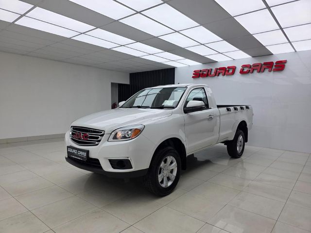 2026 JAC T6 2.0 CTI Lux Single-Cab, photo 2