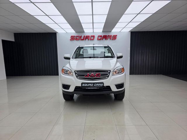 2026 JAC T6 2.0 CTI Lux Single-Cab, photo 3