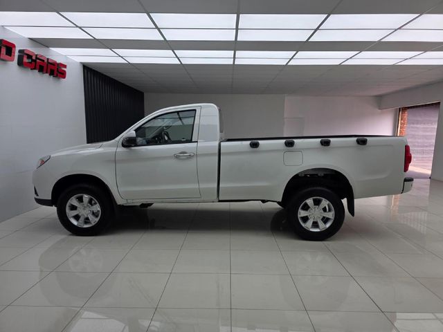 2026 JAC T6 2.0 CTI Lux Single-Cab, photo 4