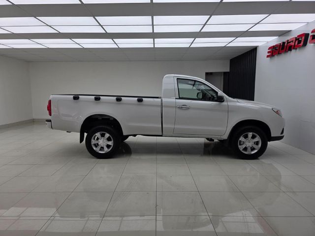 2026 JAC T6 2.0 CTI Lux Single-Cab, photo 5