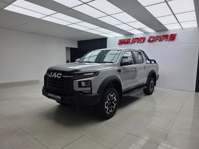 2026 JAC T9 2.0 CTI Lux Auto Double-Cab, photo 2