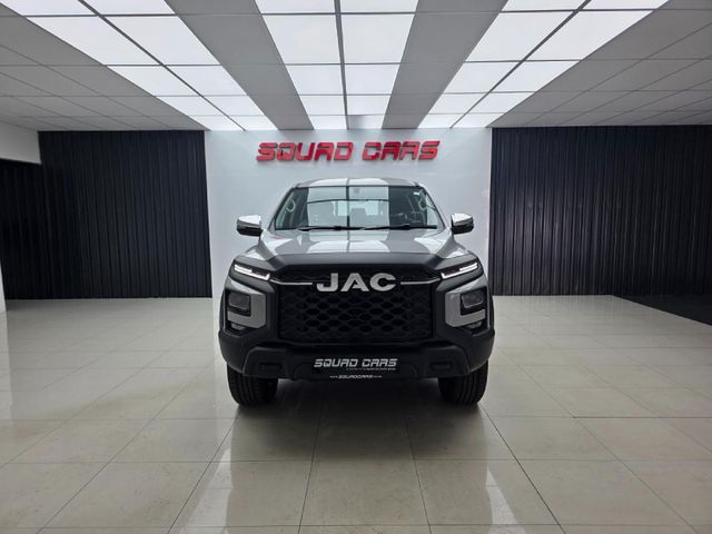 2026 JAC T9 2.0 CTI Lux Auto Double-Cab, photo 3