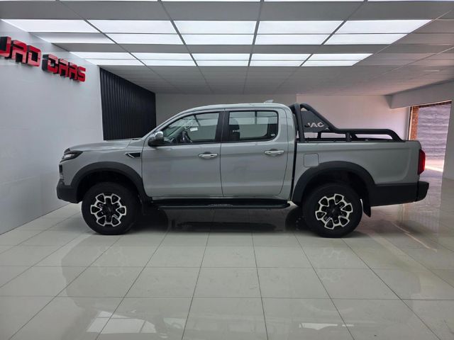 2026 JAC T9 2.0 CTI Lux Auto Double-Cab, photo 4