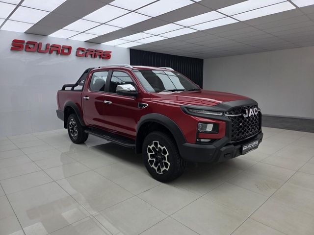 2026 JAC T9 2.0 CTI Super Lux Auto Double-Cab