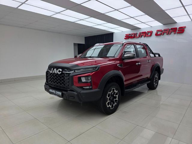 2026 JAC T9 2.0 CTI Super Lux Auto Double-Cab, photo 2