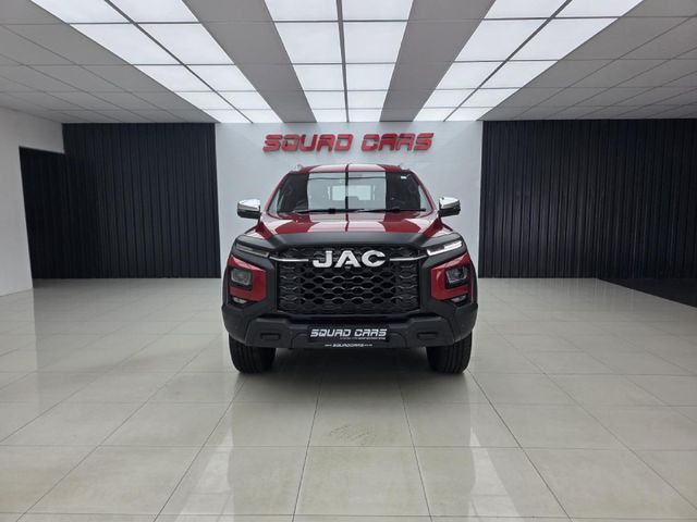 2026 JAC T9 2.0 CTI Super Lux Auto Double-Cab, photo 3