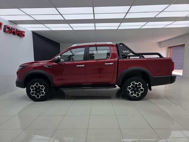 2026 JAC T9 2.0 CTI Super Lux Auto Double-Cab, photo 4