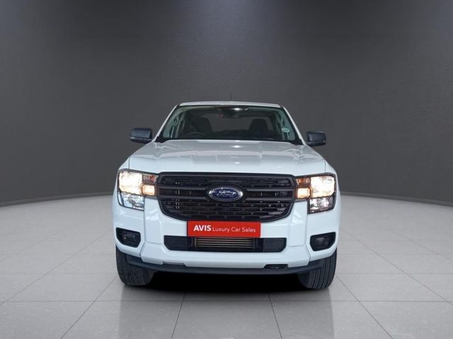 2024 Ford Ranger 2.0D XL 4x4 Double Cab Auto, photo 2