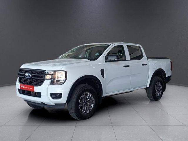 2024 Ford Ranger 2.0D XL 4x4 Double Cab Auto, photo 3