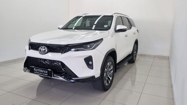 2025 Toyota Fortuner 2.4 GD-6 4x4 Auto, photo 3