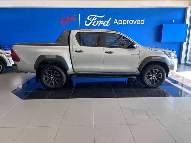 2023 Toyota Hilux 2.8 GD-6 Raised Body Legend Auto Double-Cab