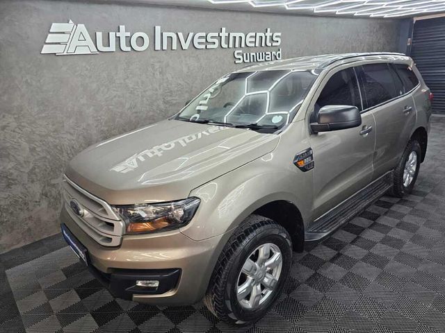 2017 Ford Everest 2.2 TDCi XLS Auto, photo 2