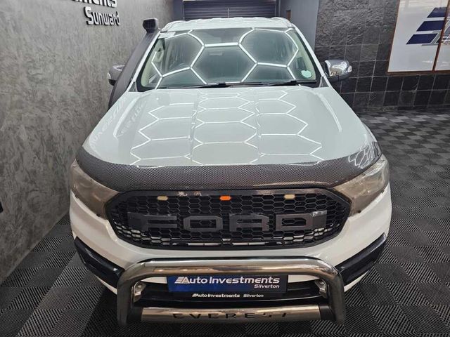 2017 Ford Everest 3.2 TDCi XLT 4x4 Auto, photo 3