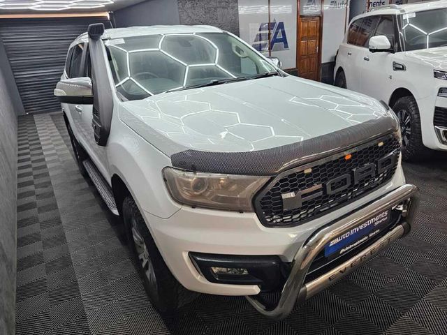 2017 Ford Everest 3.2 TDCi XLT 4x4 Auto, photo 4