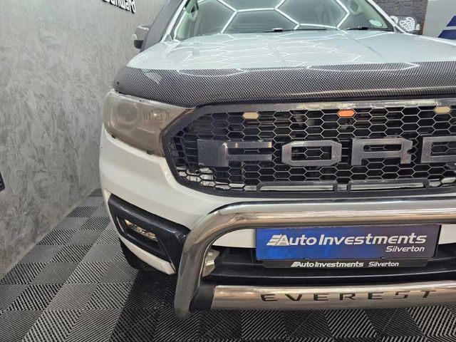 2017 Ford Everest 3.2 TDCi XLT 4x4 Auto, photo 5
