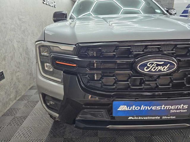 2026 Ford Ranger 3.0D V6 Wildtrak 4x4 Auto Double-Cab, photo 5
