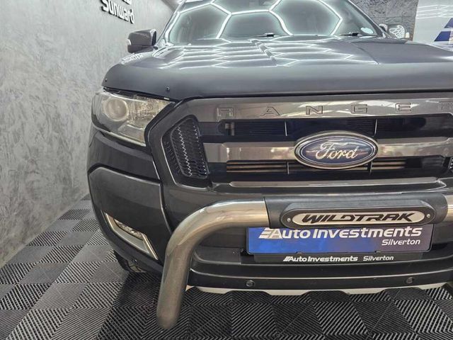 2018 Ford Ranger 3.2 TDCi Wildtrak Auto Double-Cab, photo 5