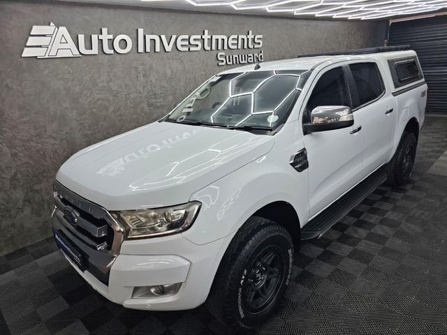 2018 Ford Ranger 3.2 TDCi XLT 4x4 Auto Double-Cab, photo 2