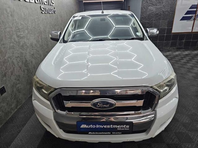 2018 Ford Ranger 3.2 TDCi XLT 4x4 Auto Double-Cab, photo 3