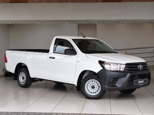 2026 Toyota Hilux 2.0 VVTi Single-Cab