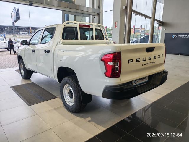 2026 Peugeot Landtrek 1.9D Professional Double Cab, photo 5