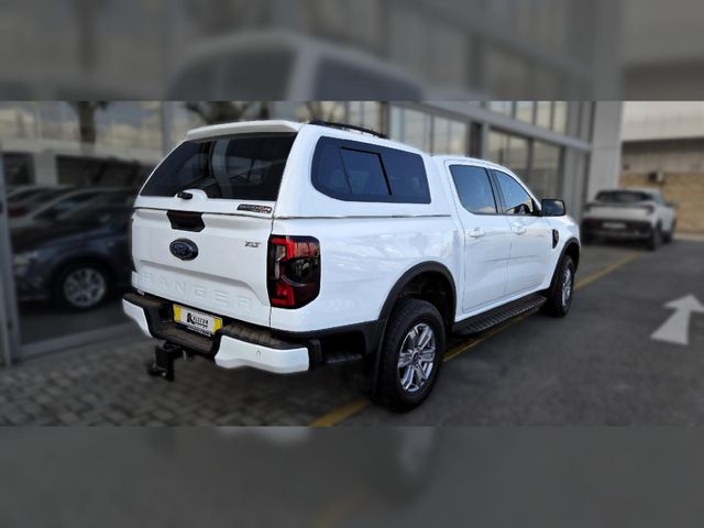 2025 Ford Ranger 2.0D XLT HR Double Cab Auto, photo 2