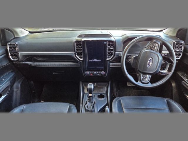 2025 Ford Ranger 2.0D XLT HR Double Cab Auto, photo 3