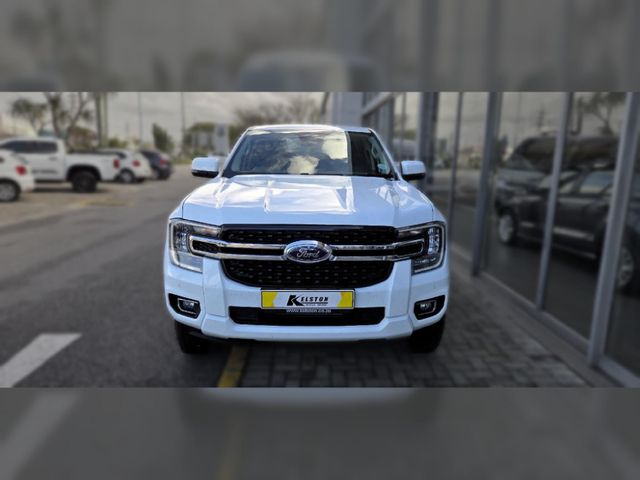 2025 Ford Ranger 2.0D XLT HR Double Cab Auto, photo 5