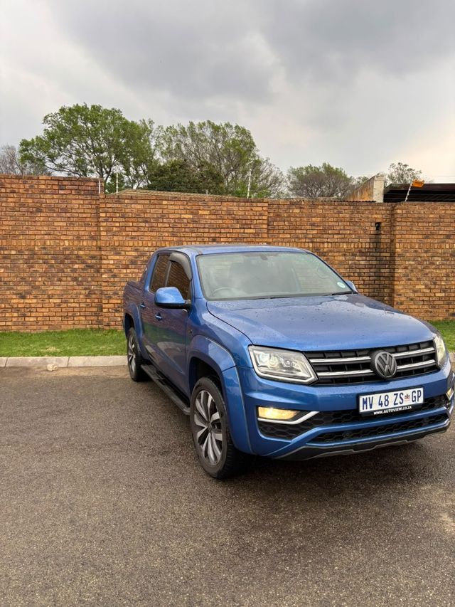 2020 Volkswagen Amarok 3.0 TDI Highline EX 4Motion Auto Double-Cab
