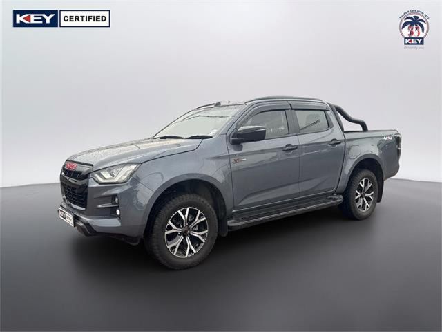 2024 Isuzu D-Max 1.9 DDI HR X-Rider 4x4 Auto Double-Cab, photo 3