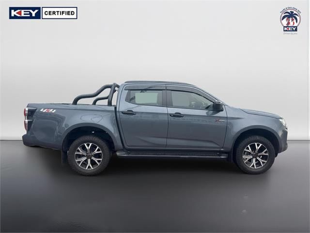 2024 Isuzu D-Max 1.9 DDI HR X-Rider 4x4 Auto Double-Cab, photo 4