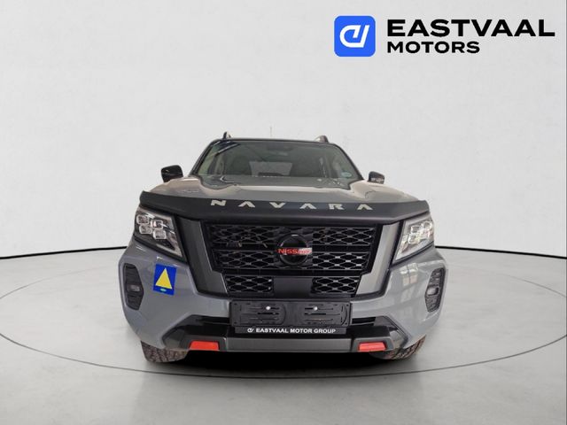 2022 Nissan Navara 2.5 DDTi PRO-4X 4X4 Auto Double-Cab, photo 2