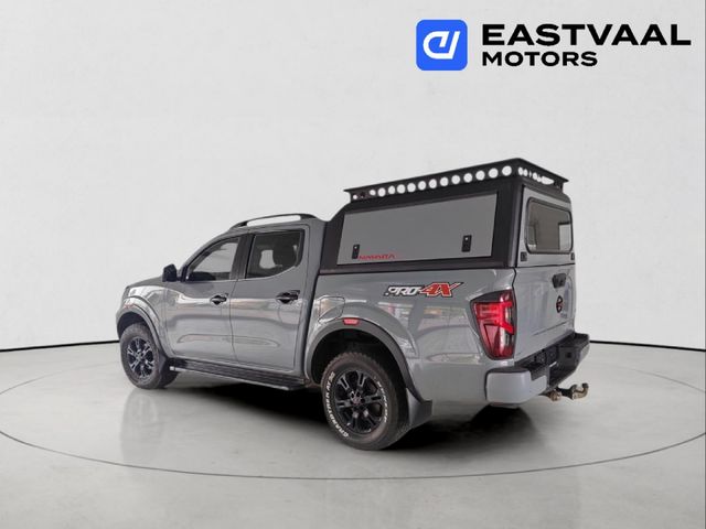 2022 Nissan Navara 2.5 DDTi PRO-4X 4X4 Auto Double-Cab, photo 5
