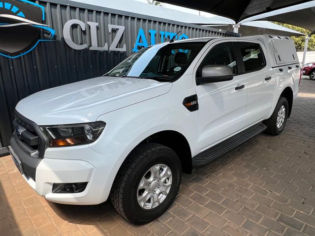 2018 Ford Ranger 2.2 TDCi XLS 4x4 Auto Double-Cab, photo 2