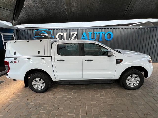 2018 Ford Ranger 2.2 TDCi XLS 4x4 Auto Double-Cab, photo 3