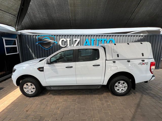 2018 Ford Ranger 2.2 TDCi XLS 4x4 Auto Double-Cab, photo 4