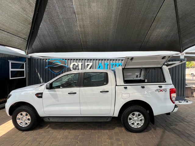 2018 Ford Ranger 2.2 TDCi XLS 4x4 Auto Double-Cab, photo 5