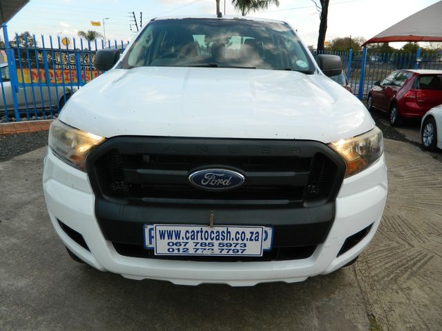 2015 Ford Ranger 2.2 TDCi Double-Cab, photo 2