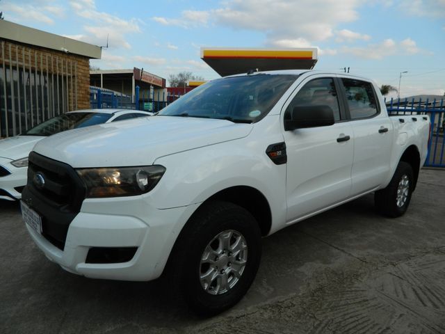 2015 Ford Ranger 2.2 TDCi Double-Cab, photo 3