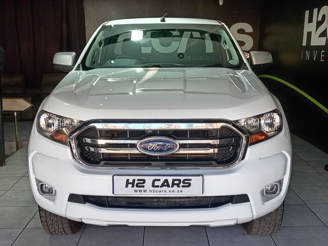 2019 Ford Ranger 2.2 TDCi XL SuperCab, photo 2
