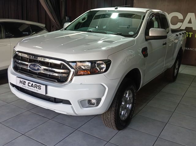 2019 Ford Ranger 2.2 TDCi XL SuperCab, photo 3